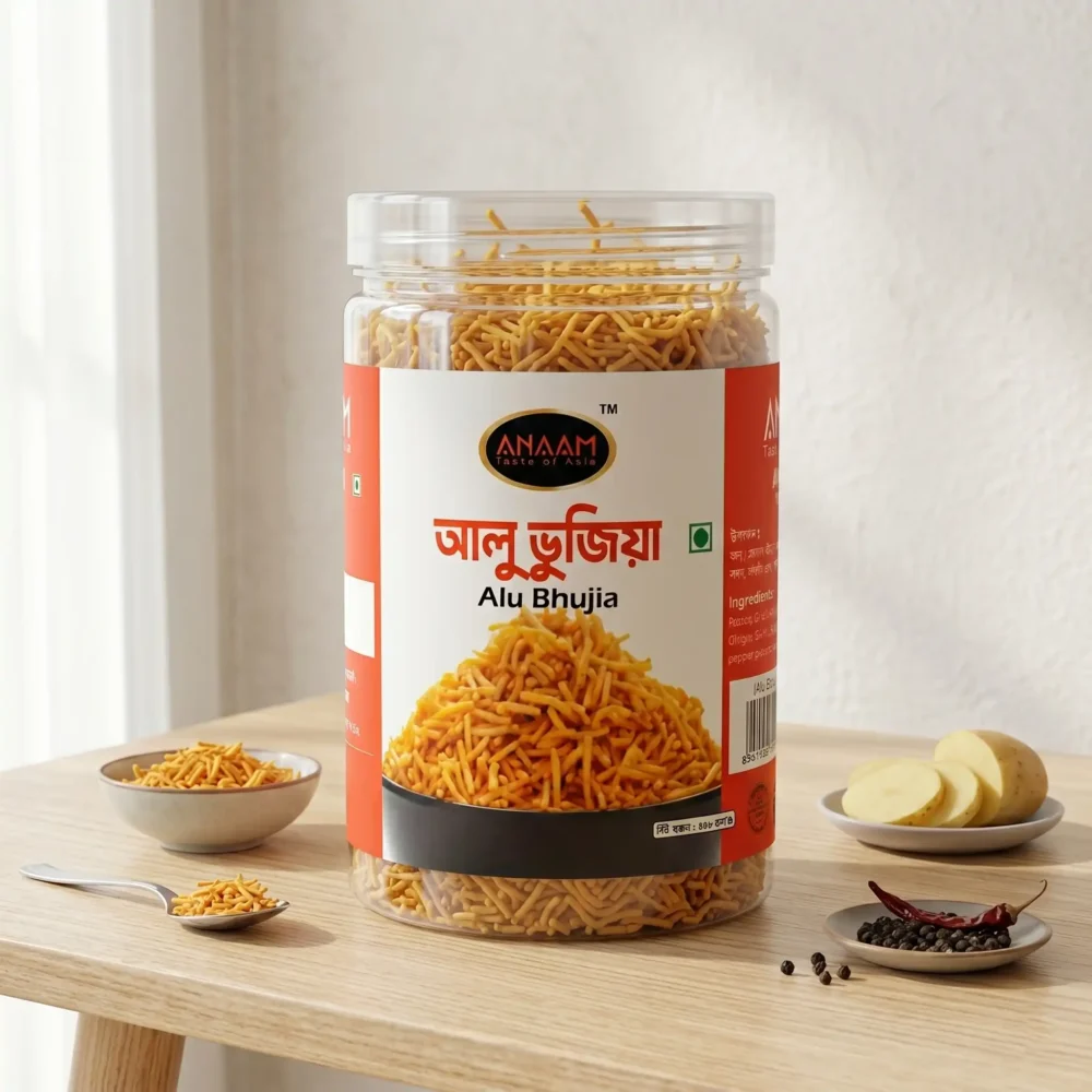 Alu Bhujia 150g