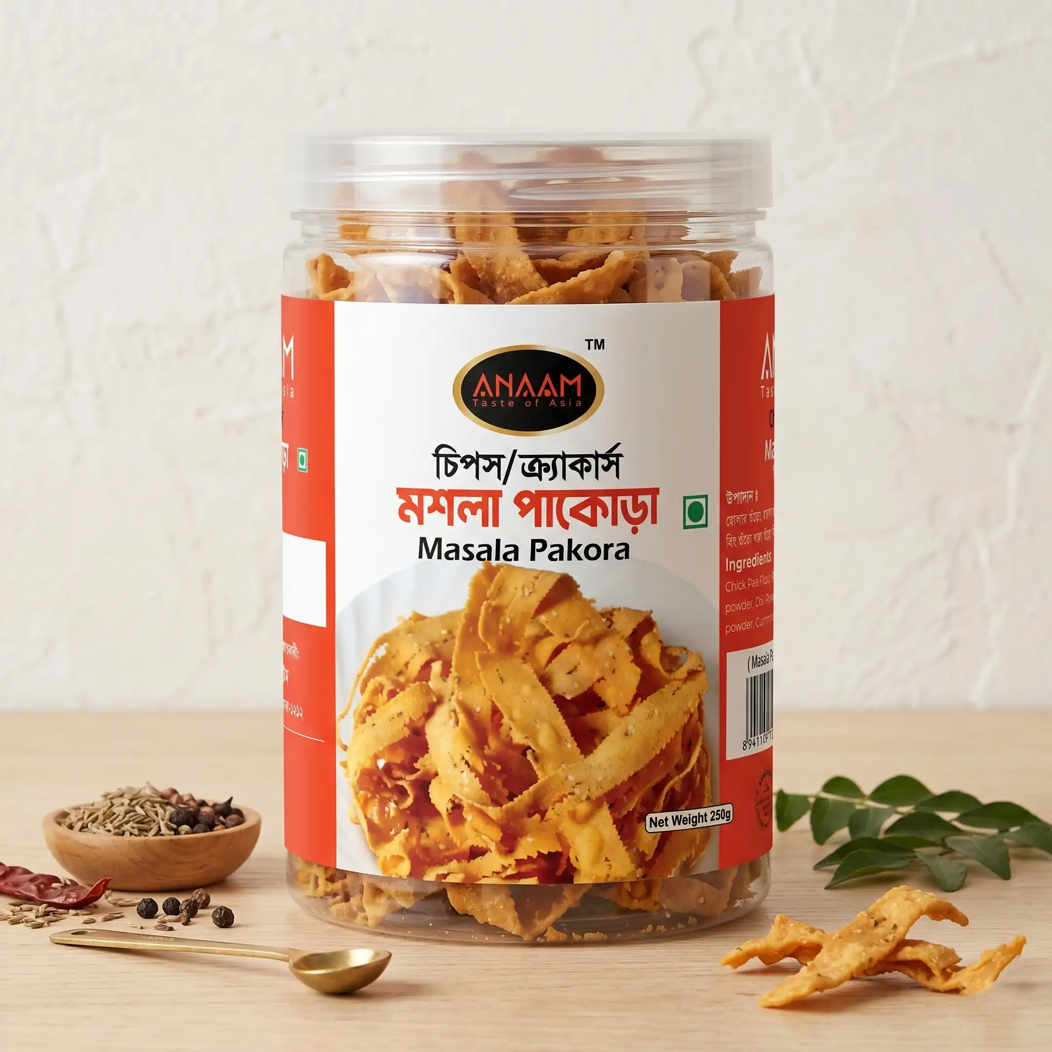 Masala Pakora 150g